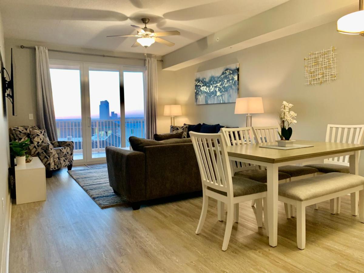 Apartamento Sunset Cove At Calypso III Panama City Beach Exterior foto