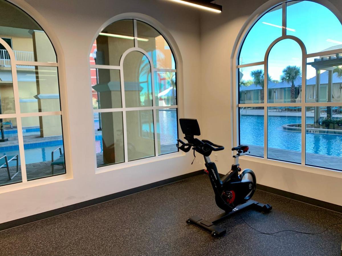 Apartamento Sunset Cove At Calypso III Panama City Beach Exterior foto