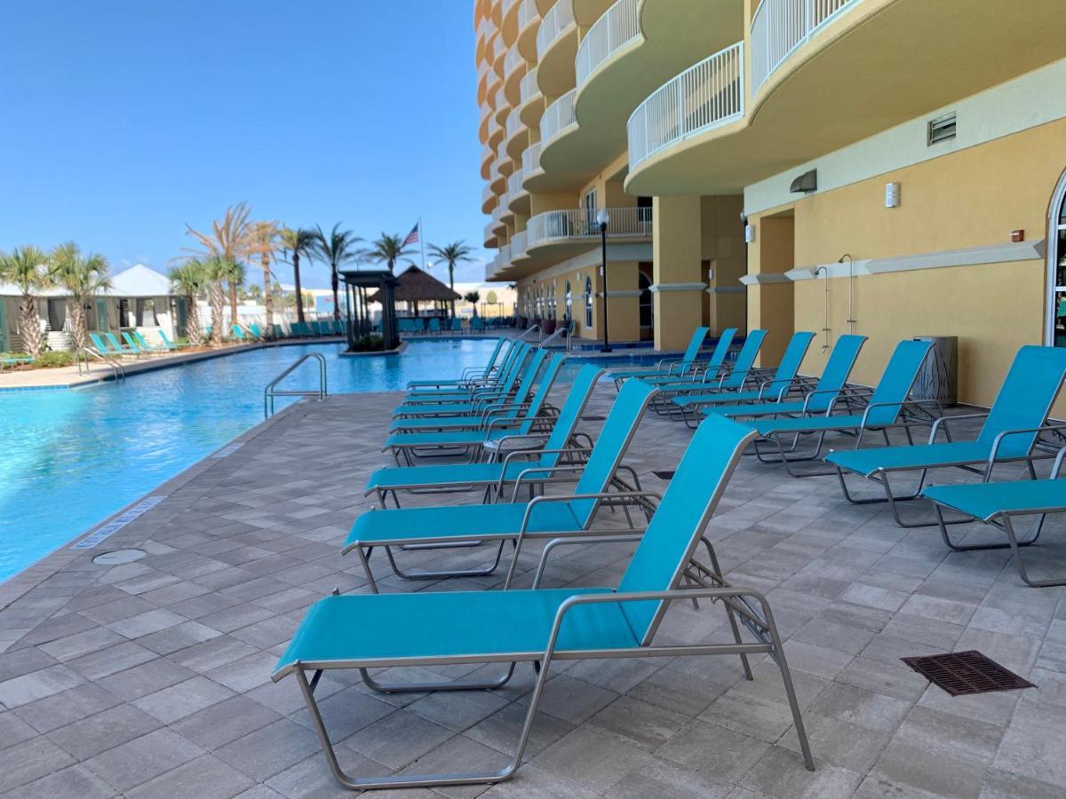 Apartamento Sunset Cove At Calypso III Panama City Beach Exterior foto