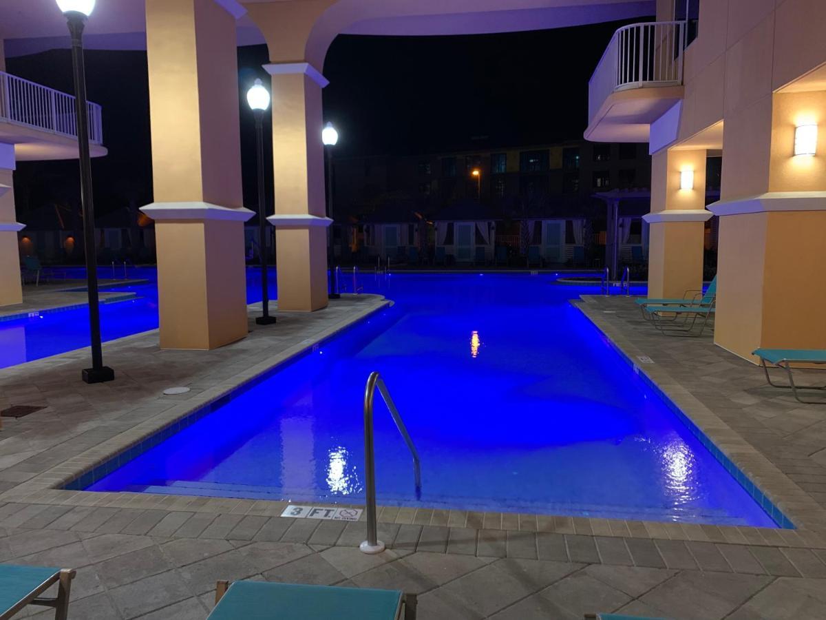 Apartamento Sunset Cove At Calypso III Panama City Beach Exterior foto