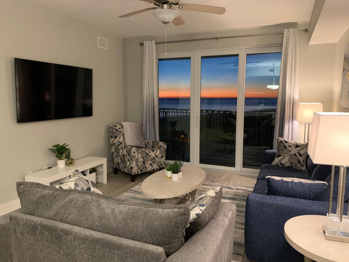 Apartamento Sunset Cove At Calypso III Panama City Beach Exterior foto