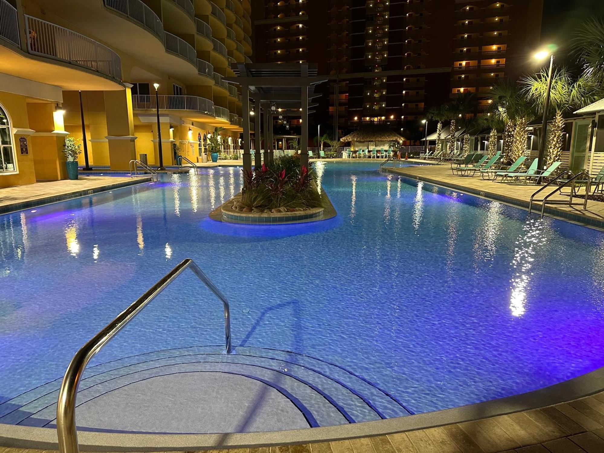 Apartamento Sunset Cove At Calypso III Panama City Beach Exterior foto