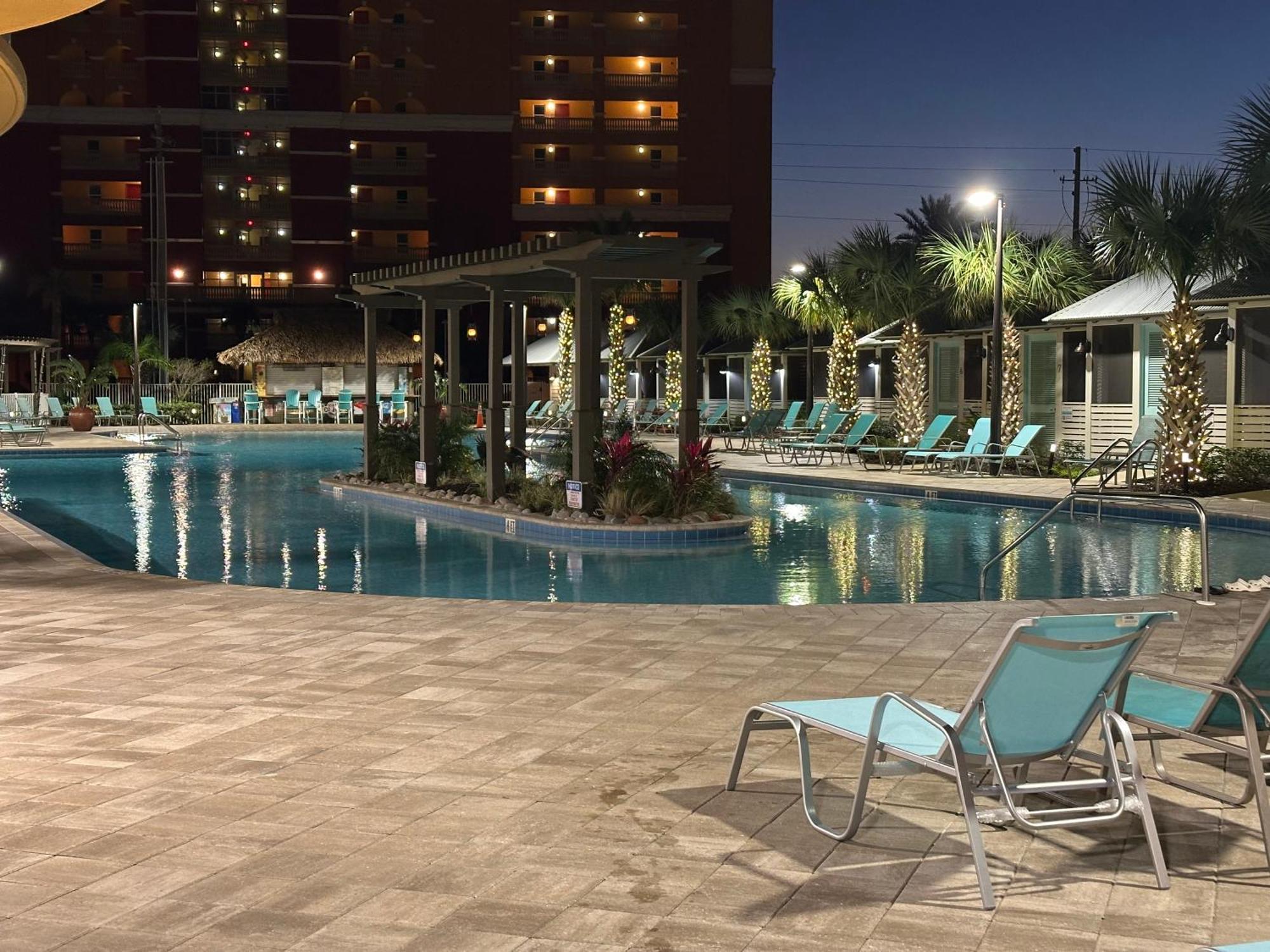 Apartamento Sunset Cove At Calypso III Panama City Beach Exterior foto